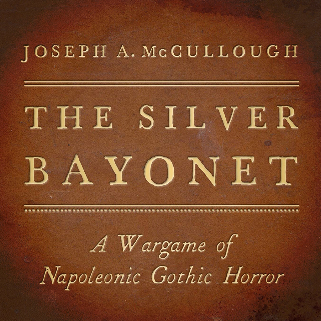Brainbug Design - The Silver Bayonet - Osprey Games