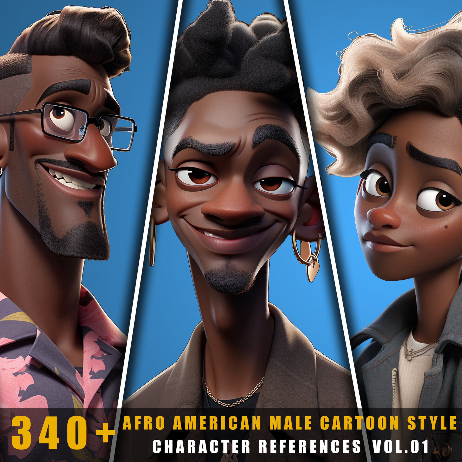 artstation-340-afro-american-male-cartoon-style-character