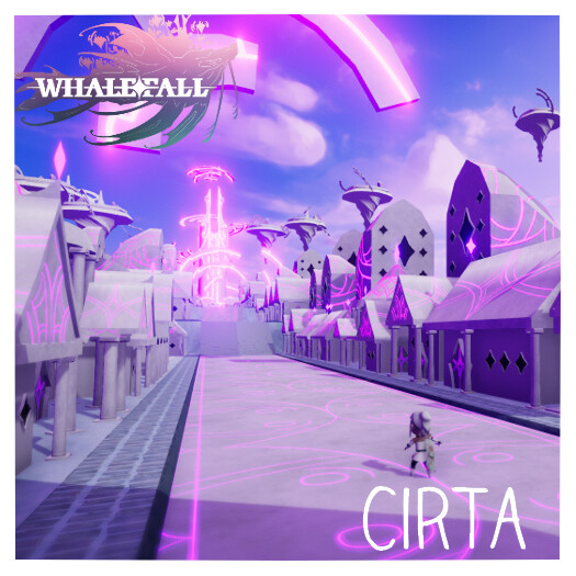 Cirta - Whalefall 3D Environments