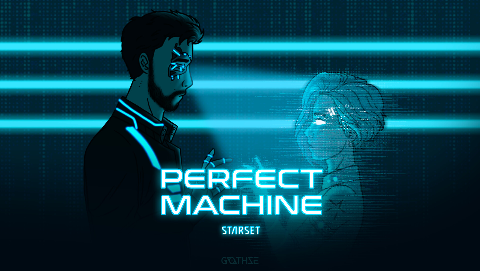 ArtStation Perfect Machine