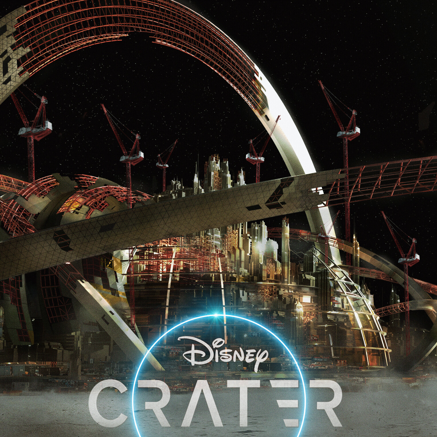 -CRATER: Unfinished Utopia-