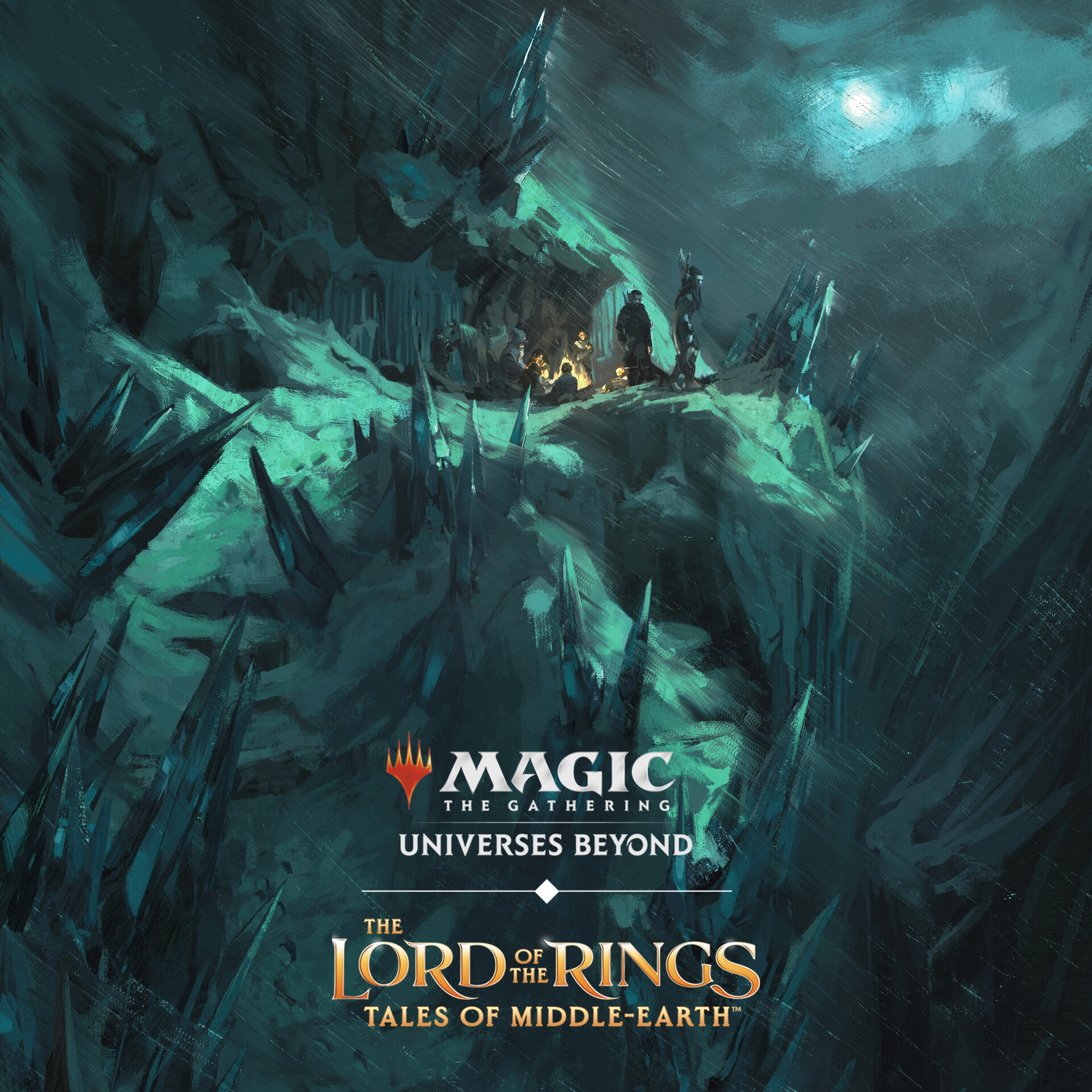 Redhorn Pass - Magic The Gathering - Lord of the Rings
