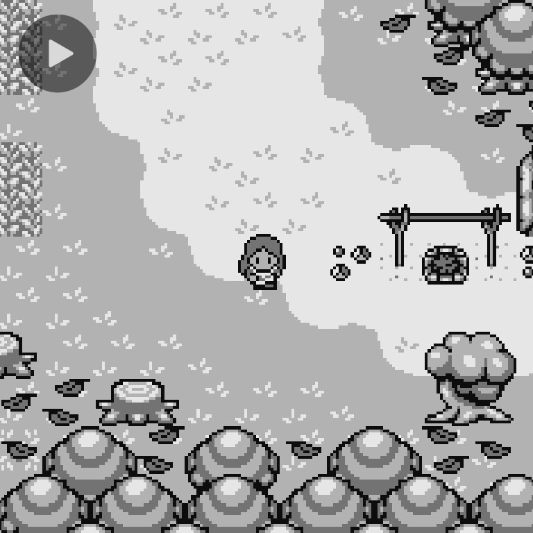 ArtStation Zelda Inspired RPG artstation-zelda-inspired-rpg