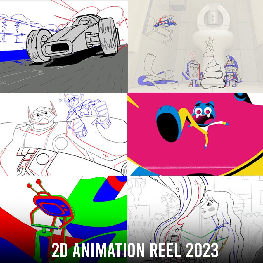 Jorge Cuellar Rendon Jorge Cuellar Rendon 2d Animation Reel 2023 ?1686624761