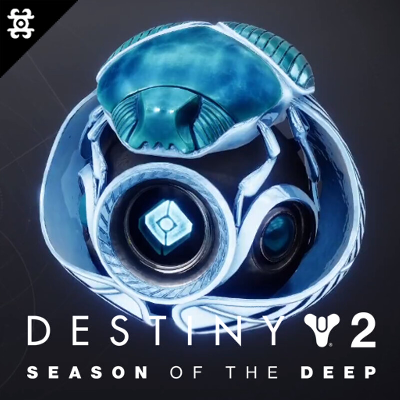 Destiny 2: Season of the Deep: Trials Flawless Accessory VFX