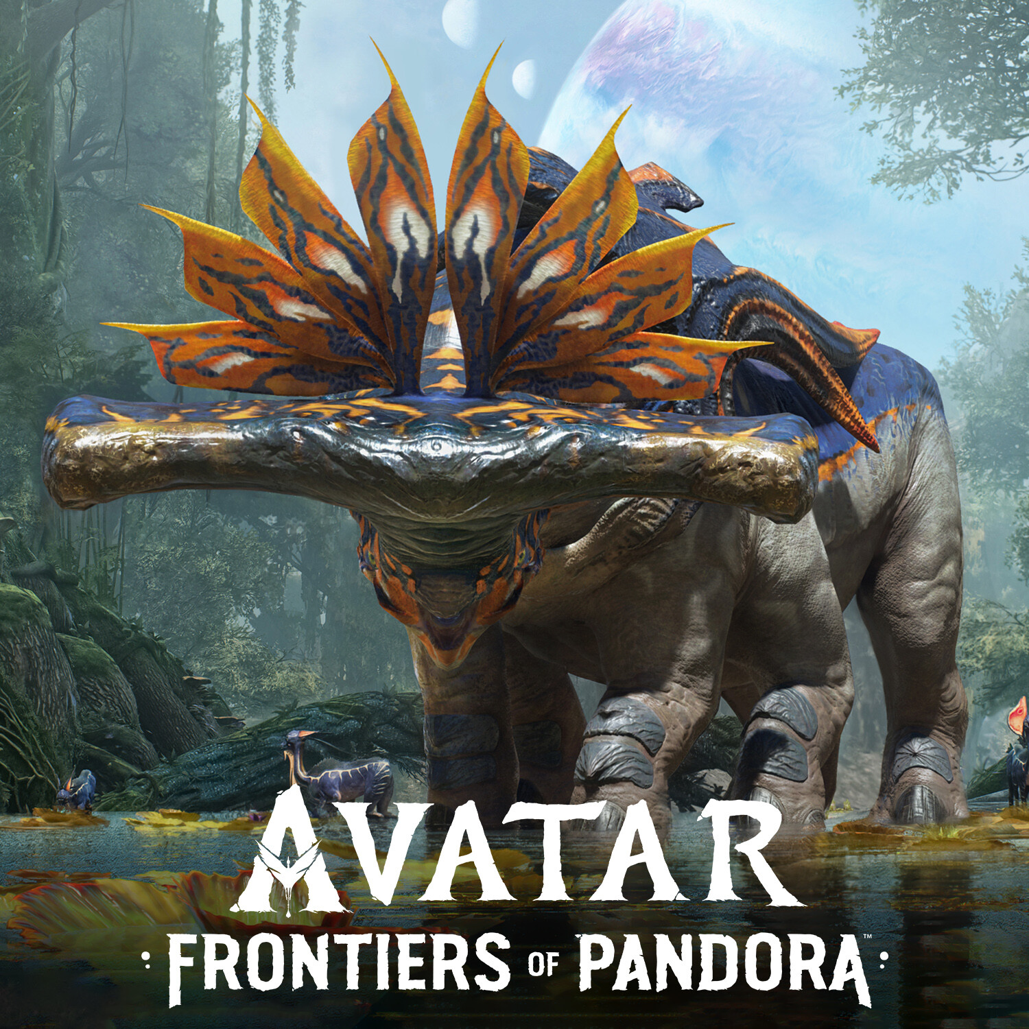 Avatar frontiers of pandora характеристики