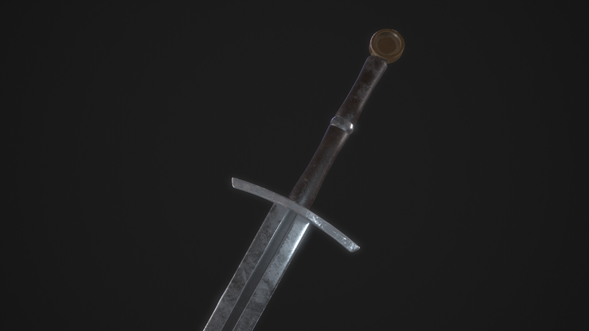 ArtStation - Bastard Sword