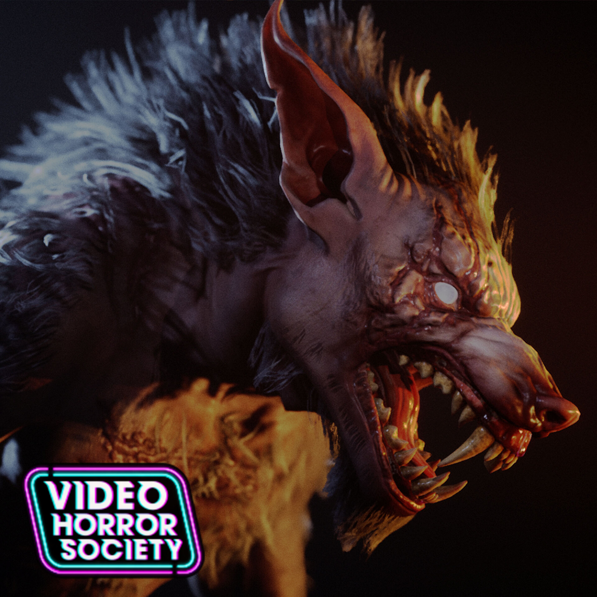 Werewolf, Video Horror Society Wiki