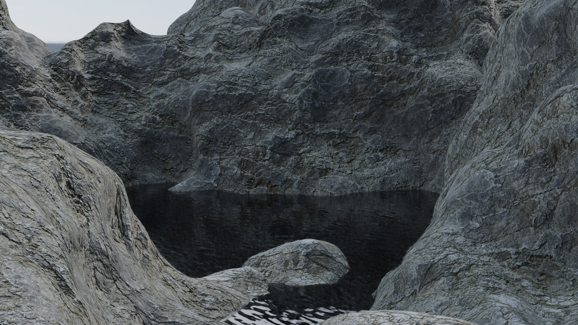 ArtStation Svartalfheim