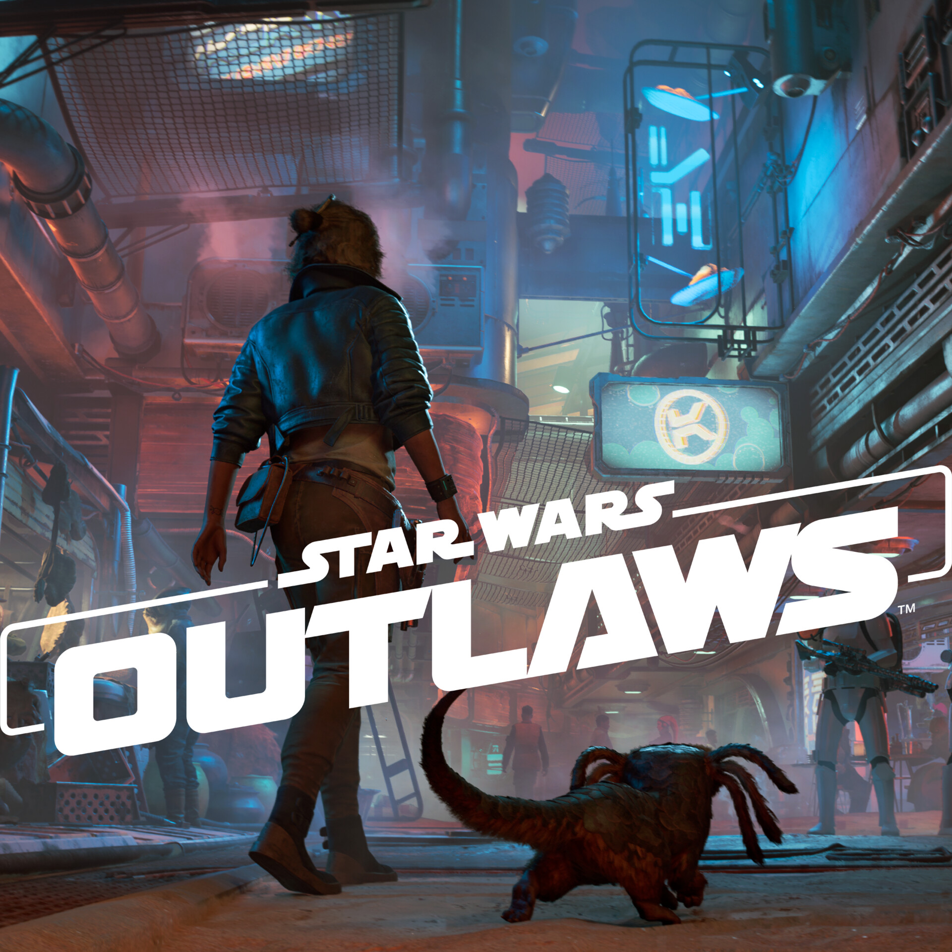 Artstation Star Wars Outlaws Street 1103