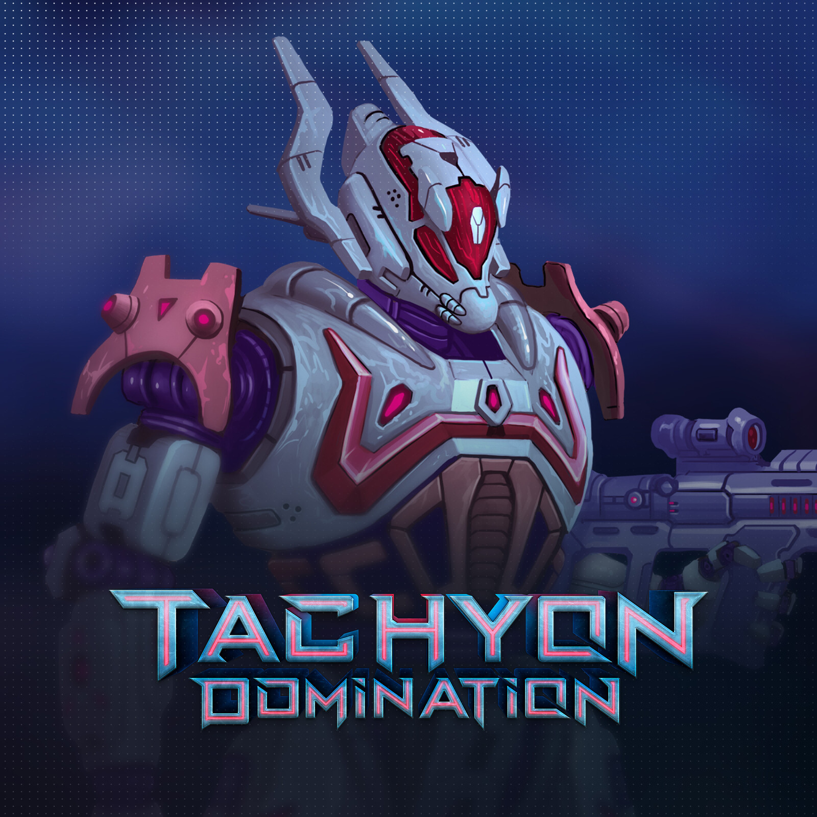 Tachyon Domination - Mechs concepts 3