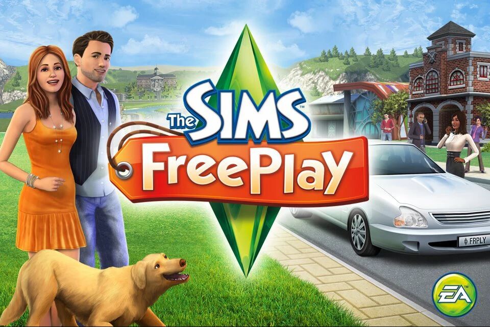 Sims freeplay dinero infinito