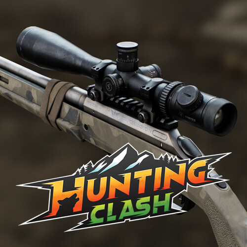 ArtStation - Ruger American Hunter Rifle .308 for mobile game Hunting Clash