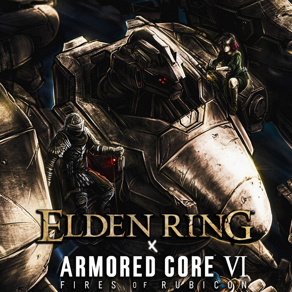 Depois de Elden Ring, From Software pode estar fazendo um novo Armored Core  - BR Atsit