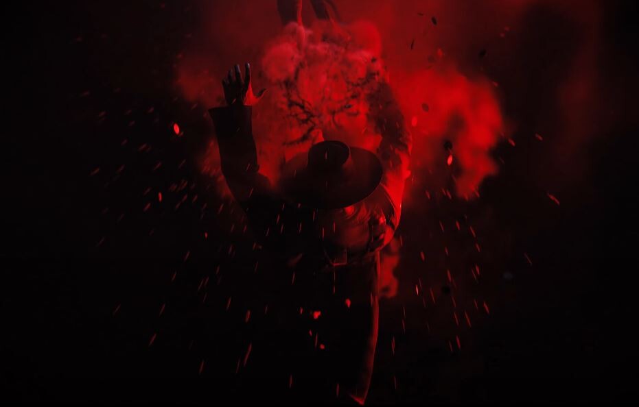 ArtStation Cinematic Shots Dark Sight Trailer