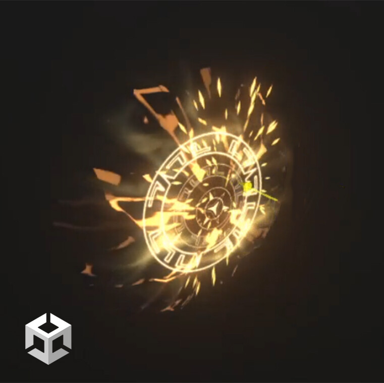 ArtStation Terragame Internship