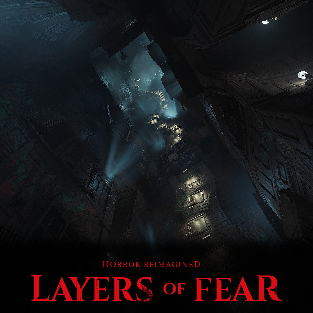 Layers of Fear reimagines horror with Unreal Engine 5