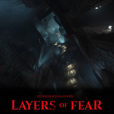 Layers of Fear - Mischa - Nexus
