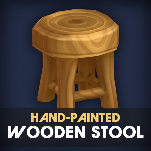 ArtStation - Wooden Hand