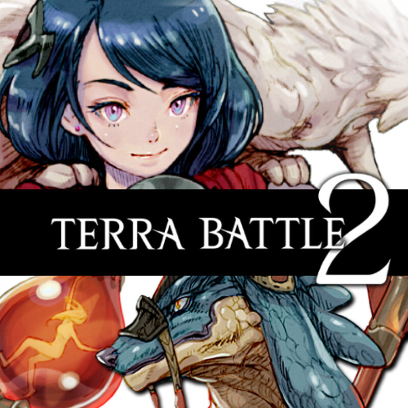 ラストピリオド 1&2 OFFICIAL CHARACTER ART WORKS Max Berthelot Website - Terra Battle 1&2