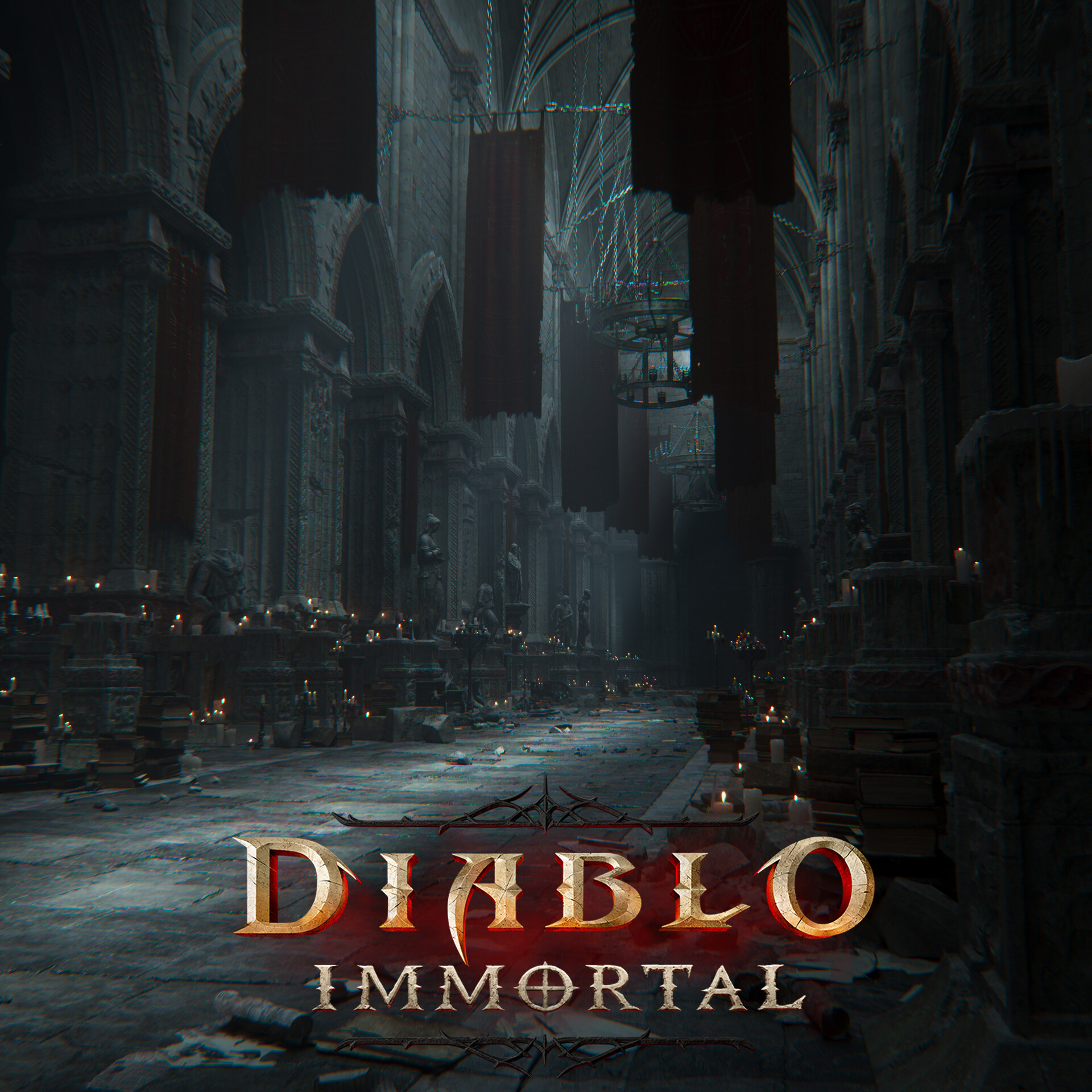 Diablo Immortal, Announce Cinematic