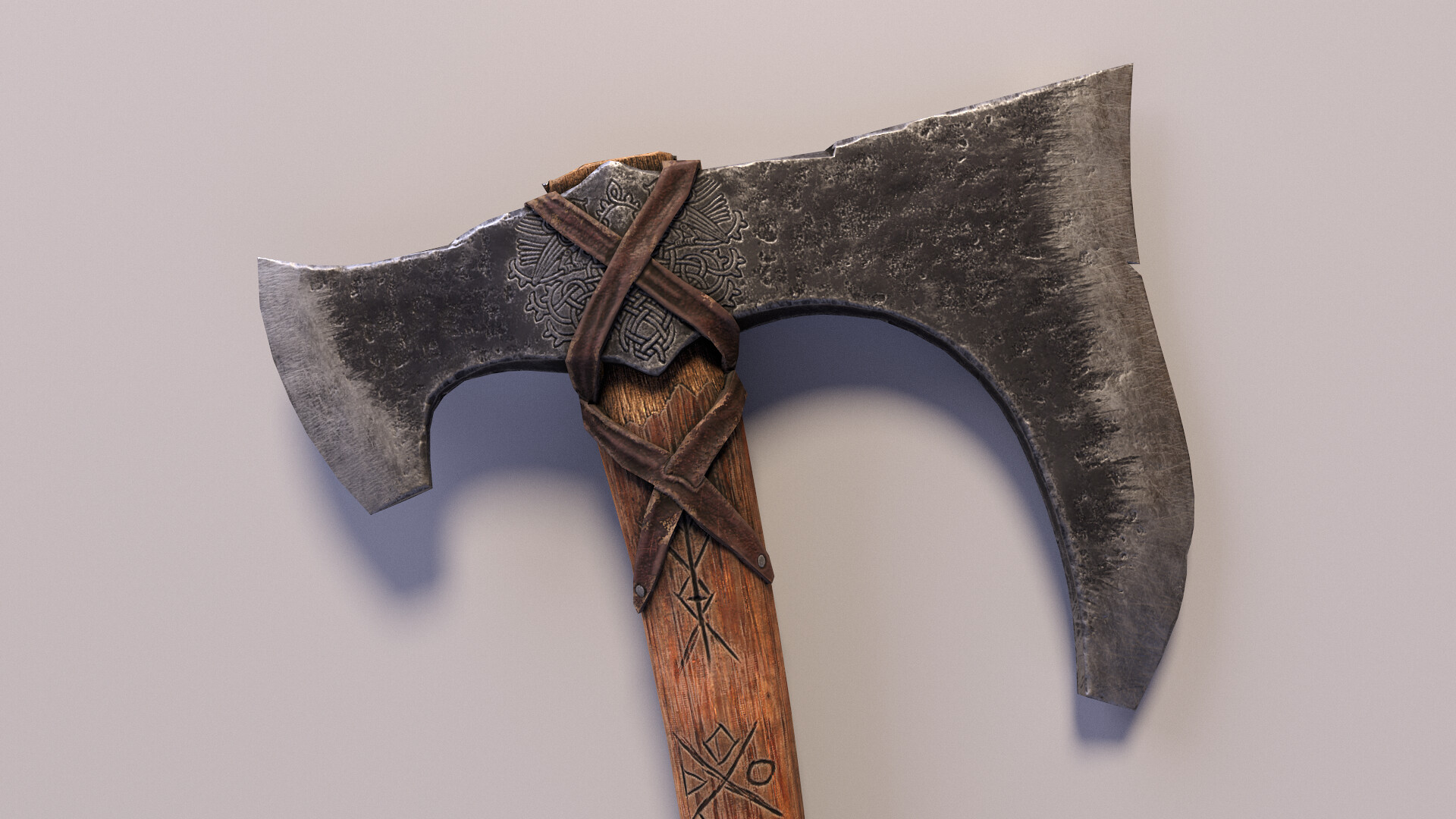 ArtStation - Axe