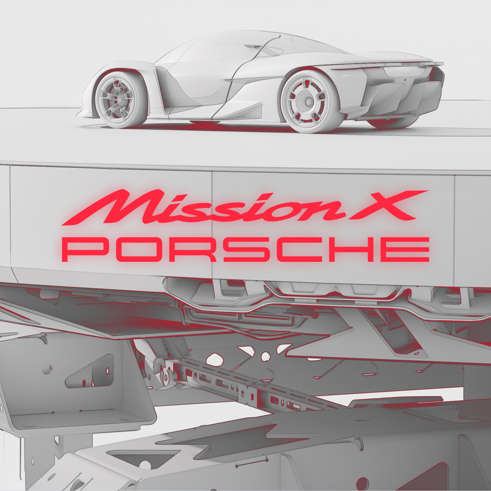 Porsche Mission X  Sehsucht on Vimeo