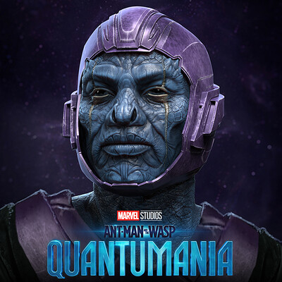 ArtStation - Ant-Man and the Wasp: Quantumania - Quantum Realm Citizens