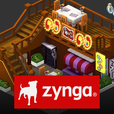Zynga lança versão 3D para CityVille