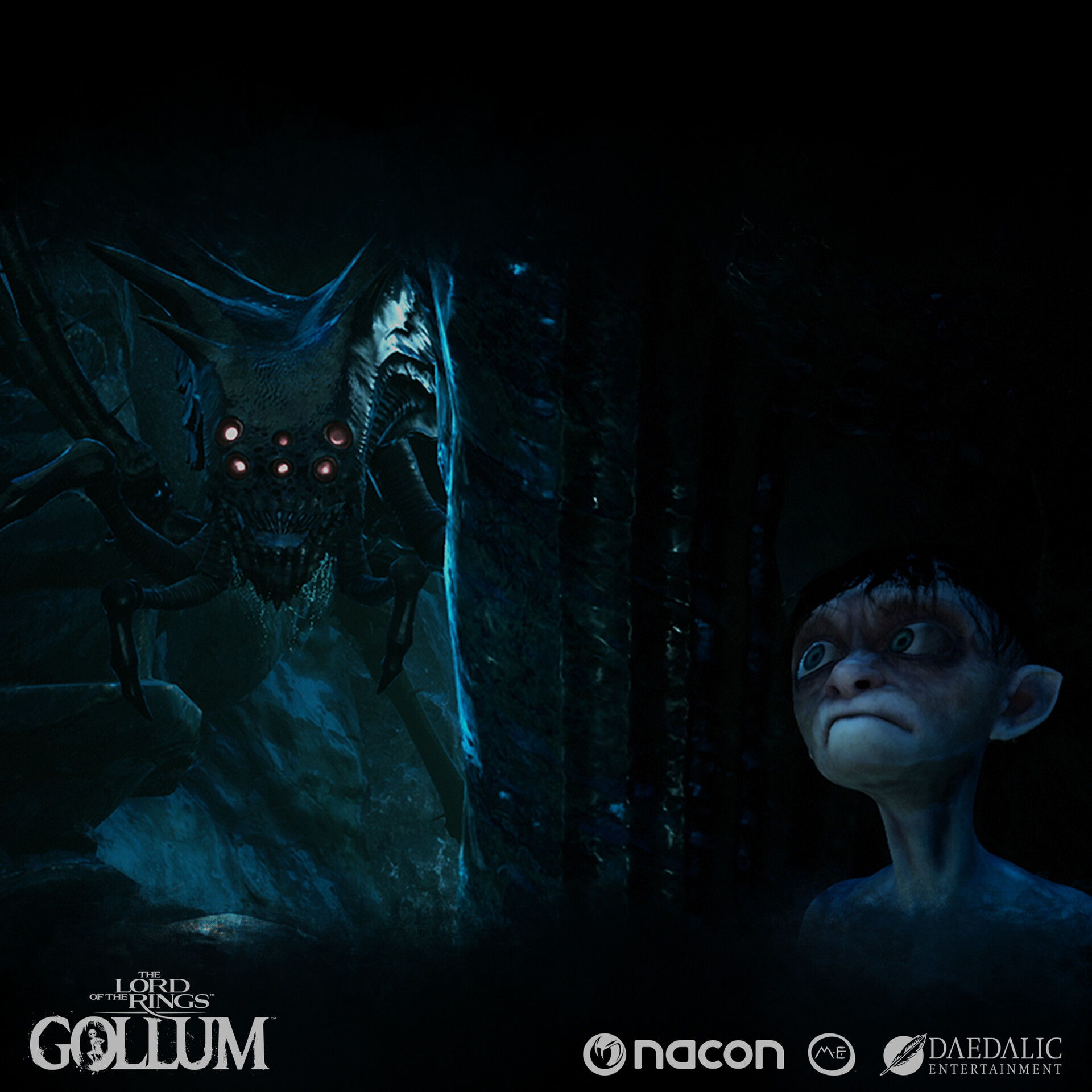 ArtStation - Gollum, The Hobbit (1977)