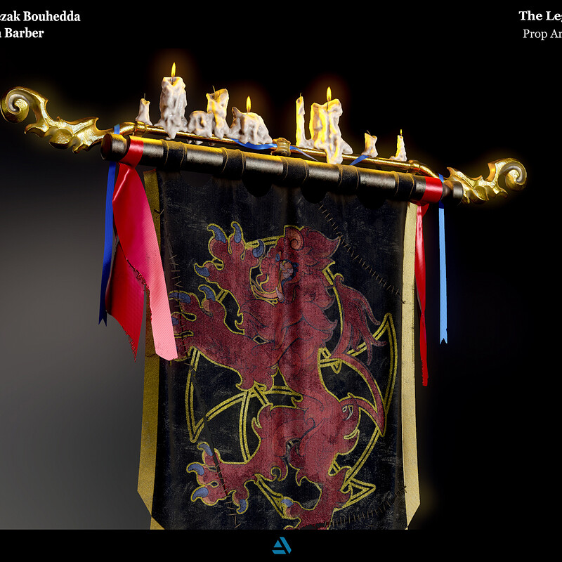 The Legend of King Arthur - Sir Brunor The Black