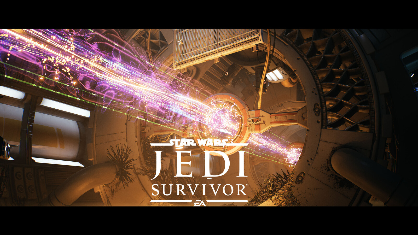 Jedi Survivor VFX Showcase