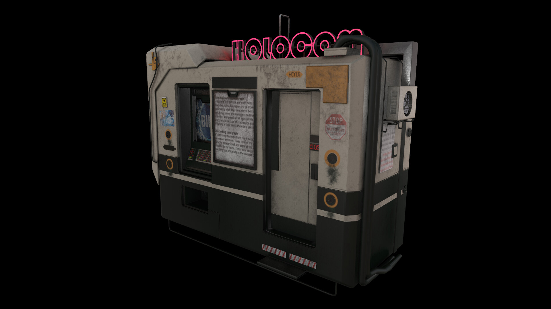 ArtStation 3d Modeling and Texturing,