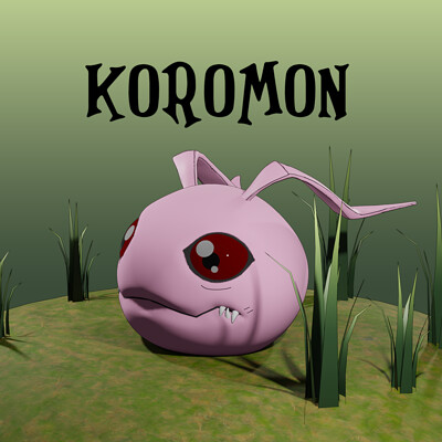 Koromon, Digimon Wiki