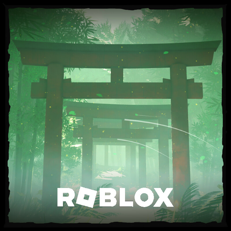 ArtStation LVL 100 Bamboo Forest [Roblox]