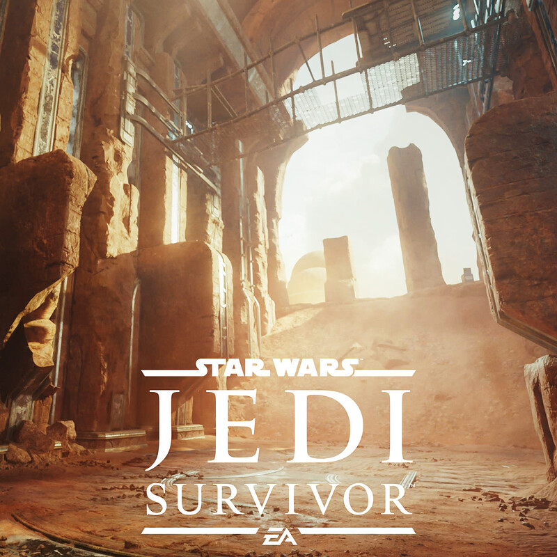 Star Wars Jedi: Survivor - Jedha Part 2
