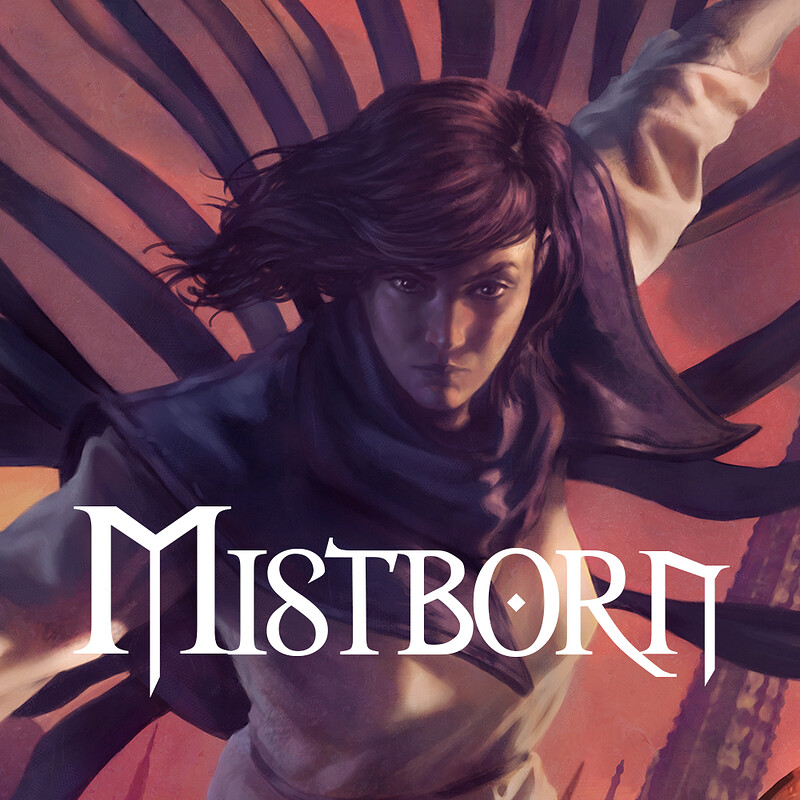 Mistborn - The Well of Ascension   Vin