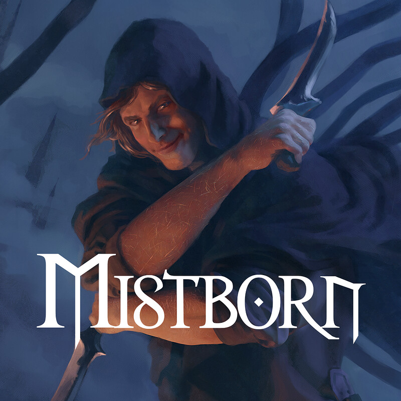 Mistborn - The Final Empire