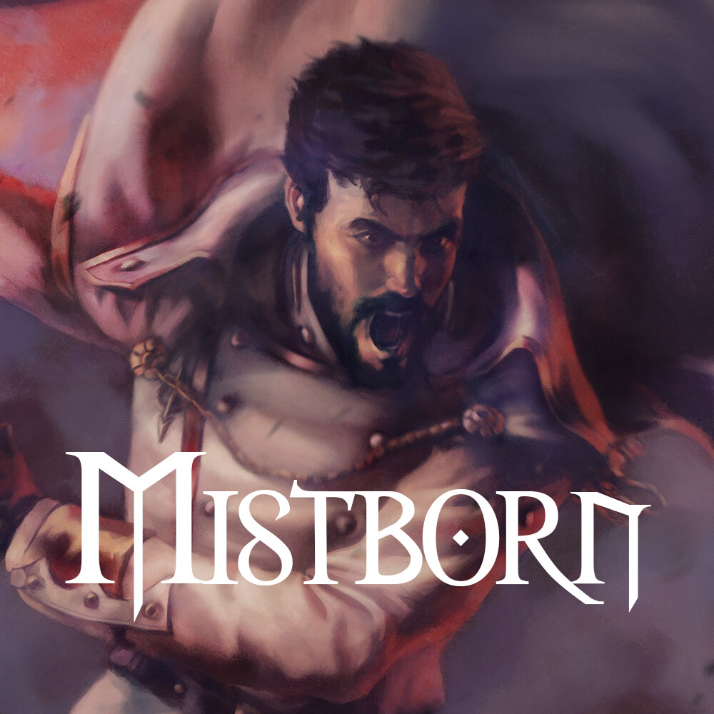 Mistborn - The Hero of Ages