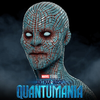 ArtStation - Ant-Man and the Wasp: Quantumania - Quantum Realm Citizens