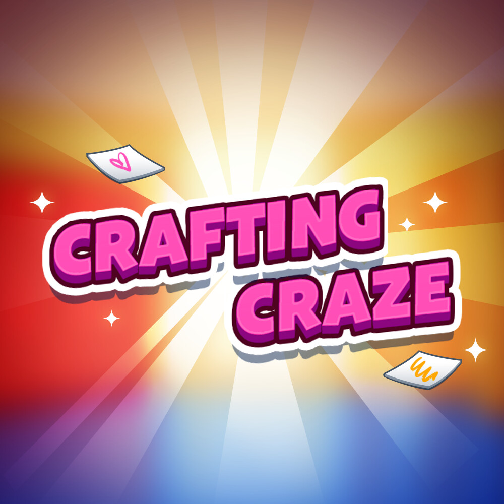 ArtStation Crafting Craze Events Cat Game [MINO GAMES]