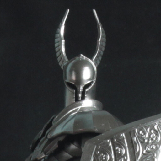 ArtStation Dark Souls Silver Knight Statue