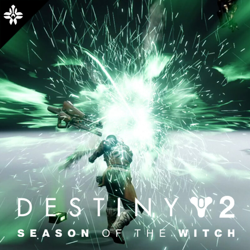 Destiny 2: Season of the Witch: Unblockable