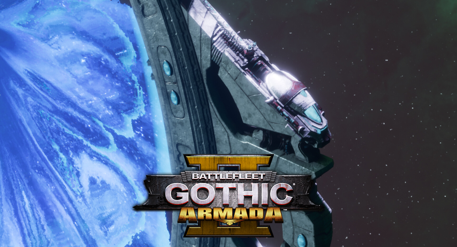 ArtStation Battlefleet Gothic Armada II Eldar Webway Modelisation