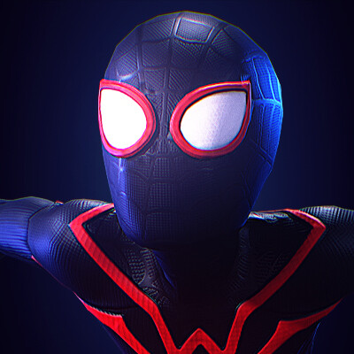 ArtStation - Ayo Spidey