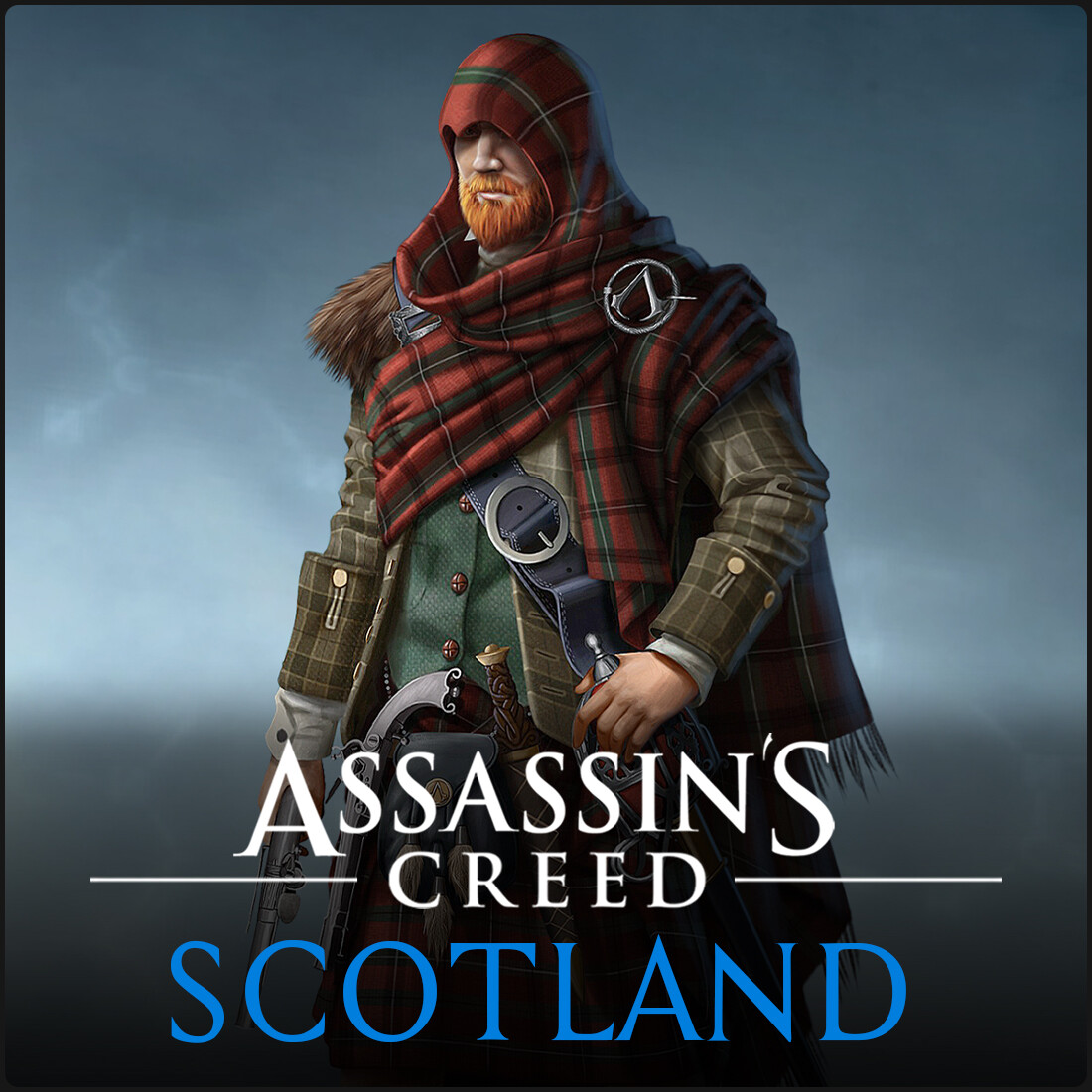 Scotland, Assassin's Creed Wiki