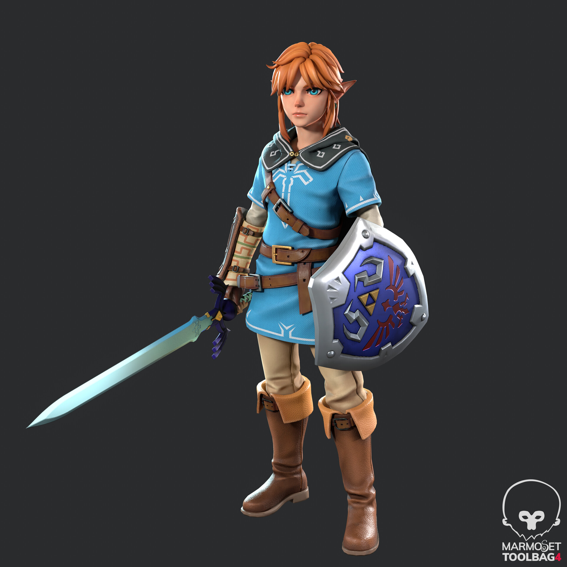 ArtStation - link