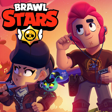 ArtStation - Brawl Stars