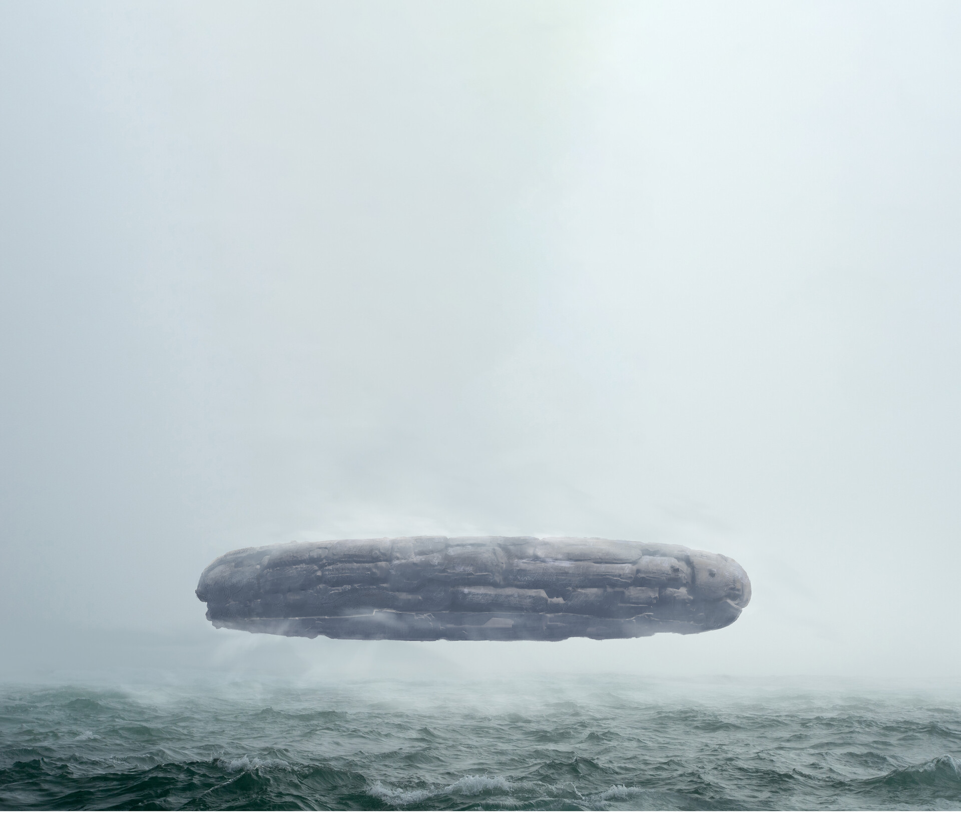 ArtStation - Water Halo