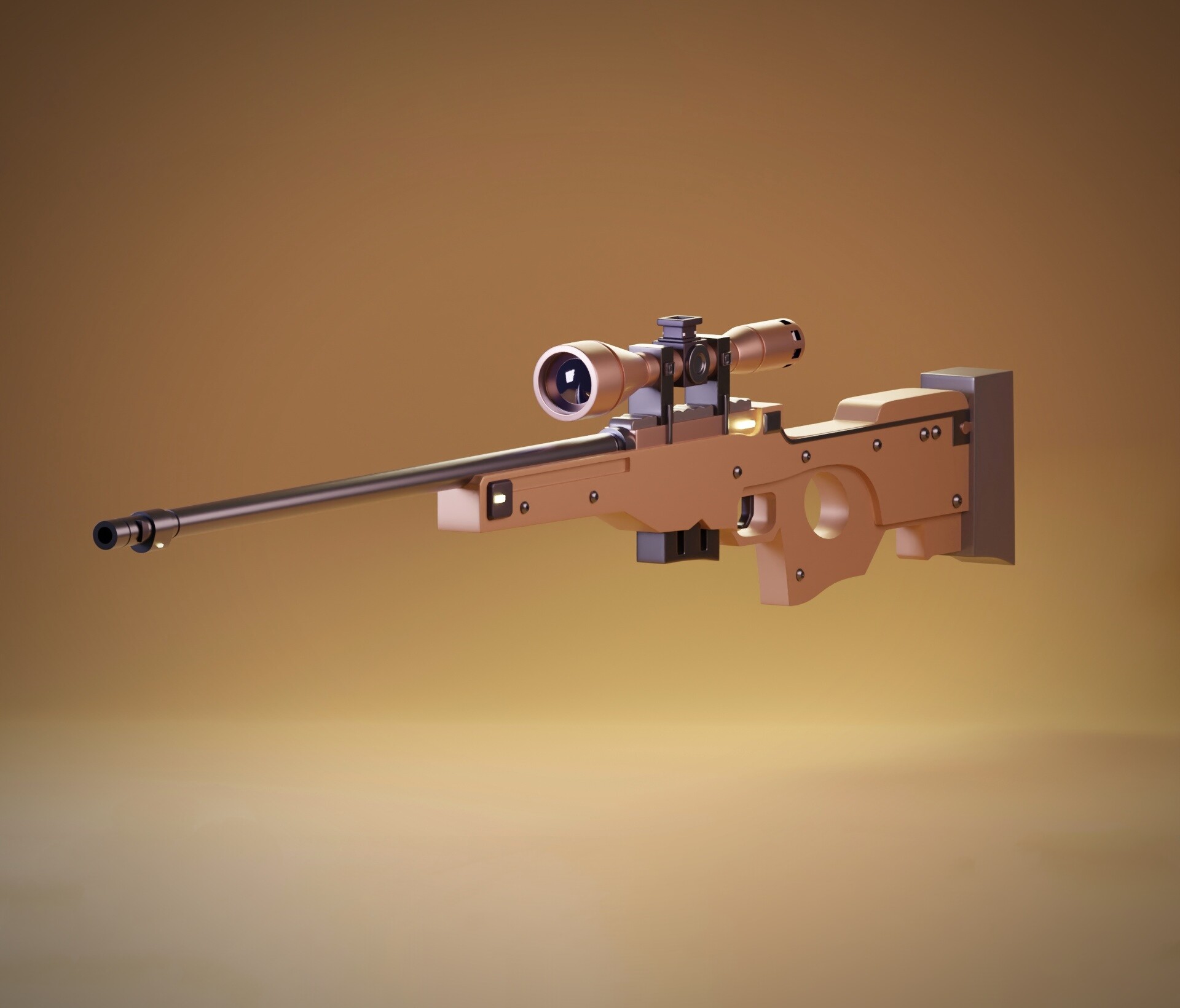 ArtStation - AWP